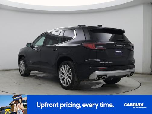 2024 GMC Acadia Denali