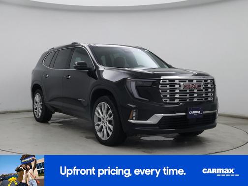 2024 GMC Acadia Denali