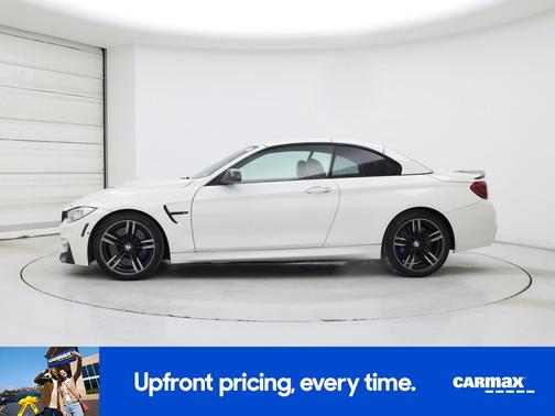 2016 BMW M4 