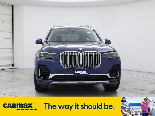 2020 BMW X7 xDrive40i