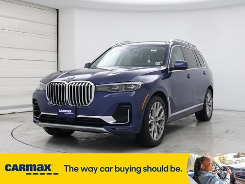 2020 BMW X7 xDrive40i