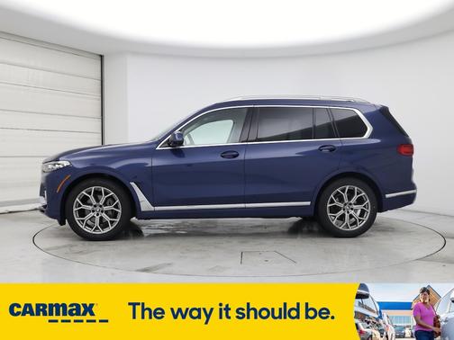 2020 BMW X7 xDrive40i