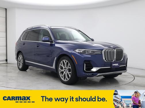 2020 BMW X7 xDrive40i