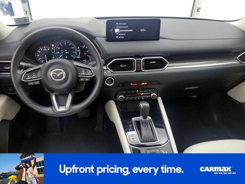 2023 Mazda CX-5 2.5 S Premium Plus Package