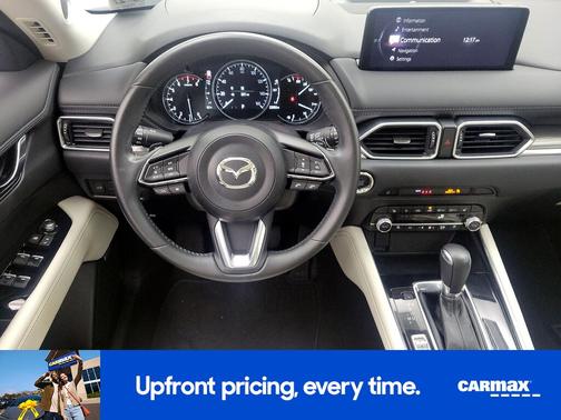 2023 Mazda CX-5 2.5 S Premium Plus Package