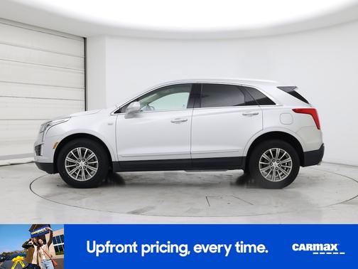 2019 Cadillac XT5 Luxury