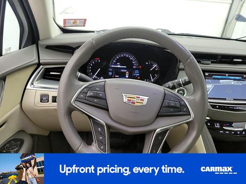2019 Cadillac XT5 Luxury