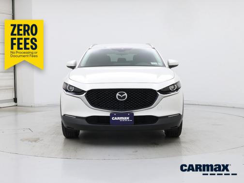 White 2023 Mazda CX-30 2.5 S Select Package
