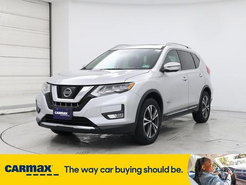 2017 Nissan Rogue Hybrid SL