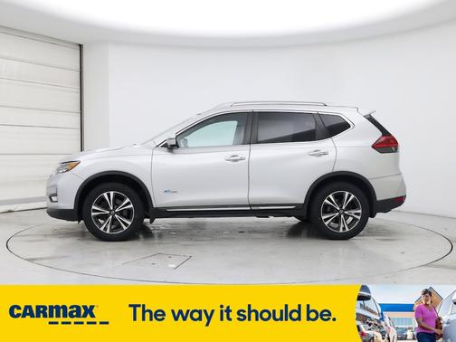 2017 Nissan Rogue Hybrid SL