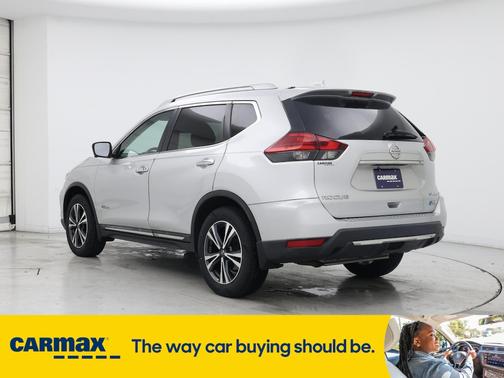 2017 Nissan Rogue Hybrid SL