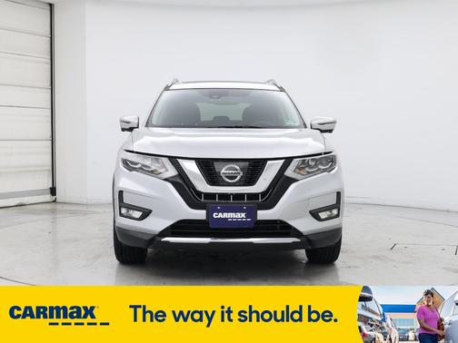 2017 Nissan Rogue Hybrid SL