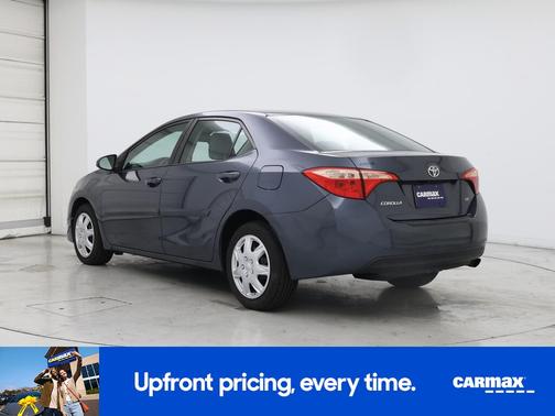 2018 Toyota Corolla LE