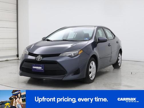 2018 Toyota Corolla LE