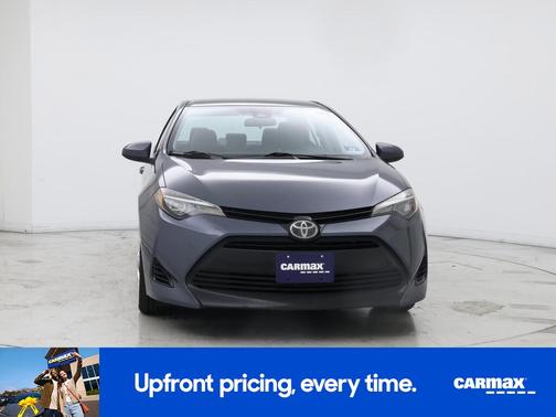 2018 Toyota Corolla LE