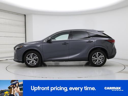 Gray 2025 Lexus RX 350 Premium