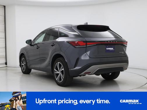 Gray 2025 Lexus RX 350 Premium