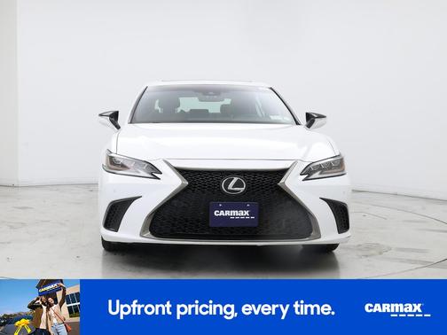 2019 Lexus ES 350 F-Sport