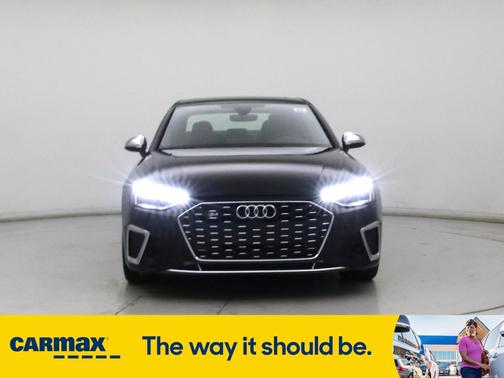 2020 Audi S4 Premium Plus