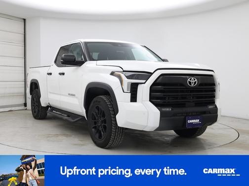 2022 Toyota Tundra SR5