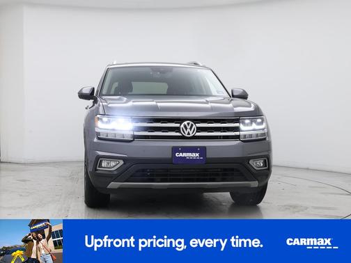 2019 Volkswagen Atlas SEL