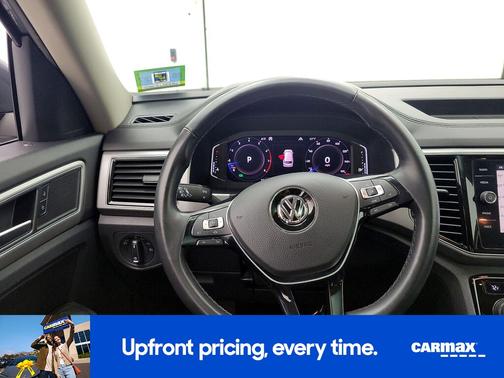 2019 Volkswagen Atlas SEL