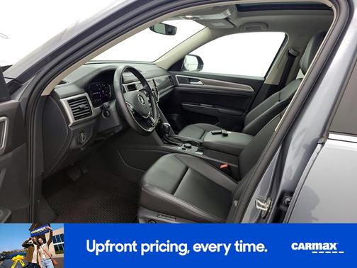 2019 Volkswagen Atlas SEL