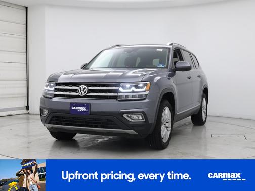 2019 Volkswagen Atlas SEL