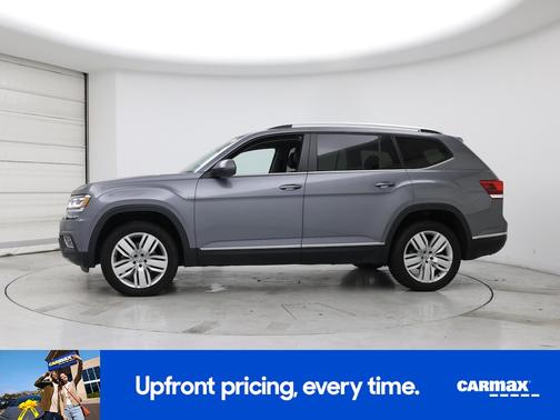 2019 Volkswagen Atlas SEL