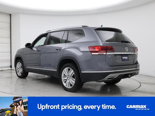2019 Volkswagen Atlas SEL