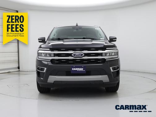 Gray 2024 Ford Expedition Max Limited