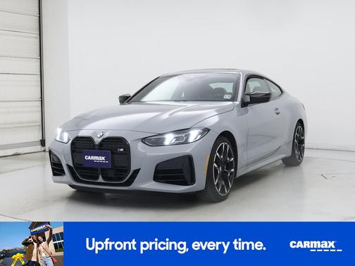 Gray 2026 BMW M440 I xDrive