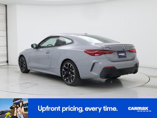 Gray 2026 BMW M440 I xDrive