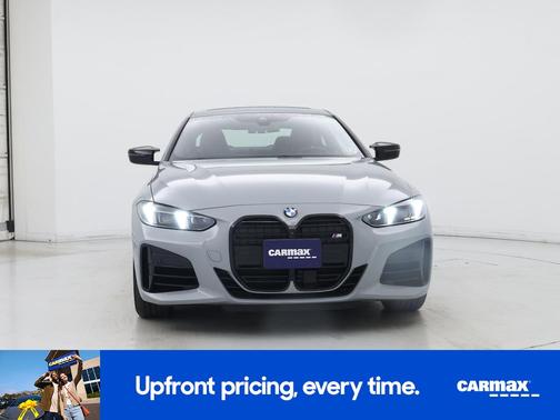 Gray 2026 BMW M440 I xDrive