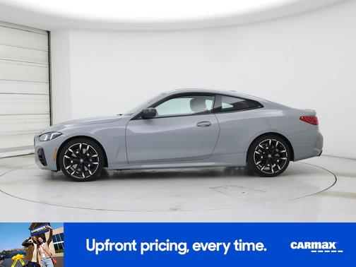 Gray 2026 BMW M440 I xDrive