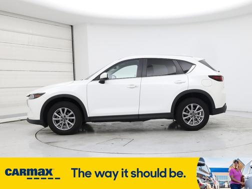 2022 Mazda CX-5 2.5 S Select Package