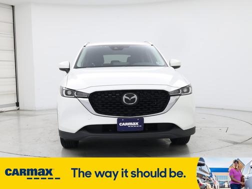 2022 Mazda CX-5 2.5 S Select Package