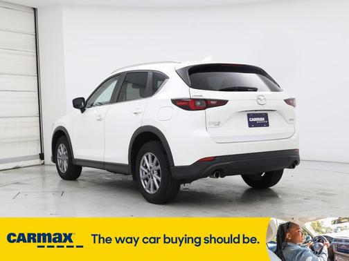 2022 Mazda CX-5 2.5 S Select Package