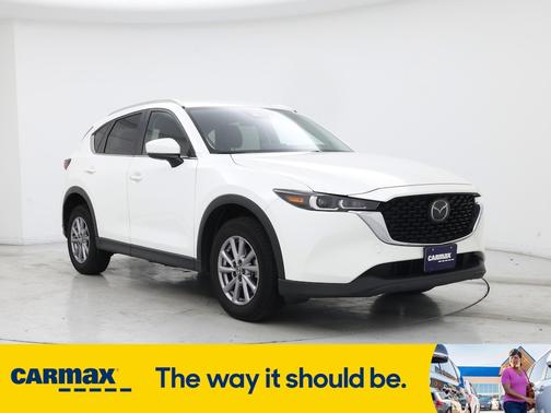 2022 Mazda CX-5 2.5 S Select Package