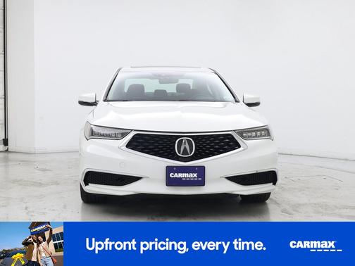 2020 Acura TLX SH-AWD Technology