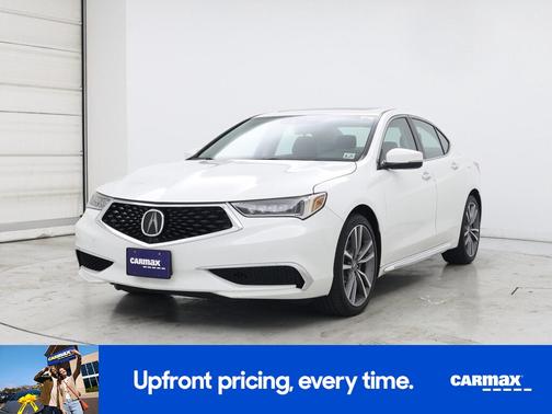 2020 Acura TLX SH-AWD Technology