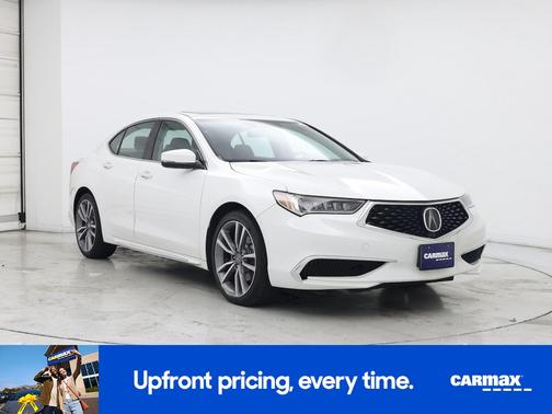 2020 Acura TLX SH-AWD Technology