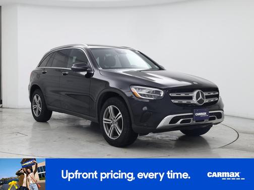 2021 Mercedes-Benz GLC 300 GLC 300