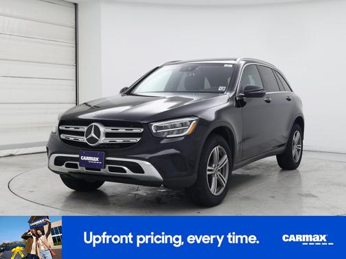 2021 Mercedes-Benz GLC 300 GLC 300