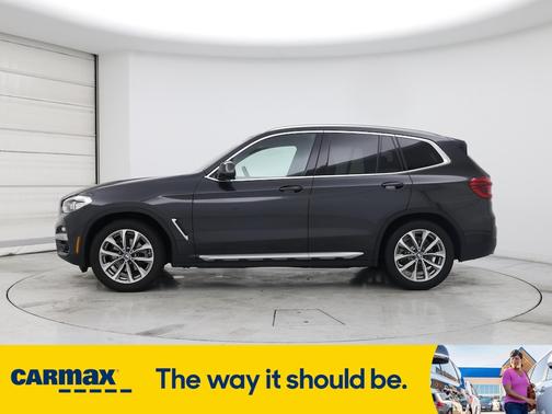 2019 BMW X3 XDrive30i