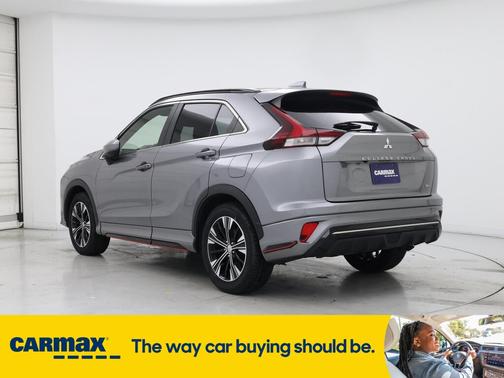 2022 Mitsubishi Eclipse Cross SEL