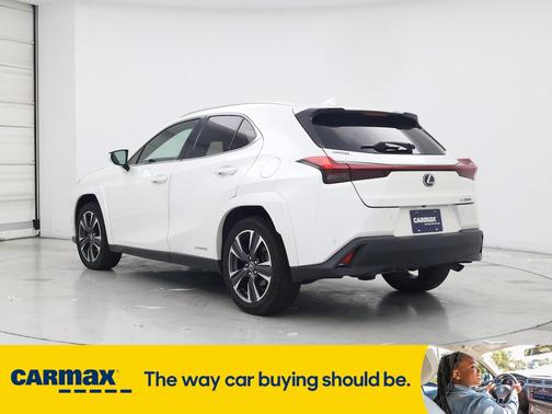 2022 Lexus UX 250h UX 250h