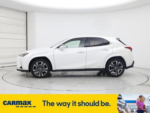 2022 Lexus UX 250h UX 250h