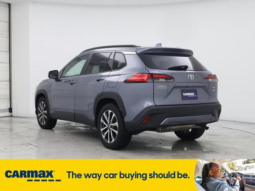 2022 Toyota Corolla Cross XLE