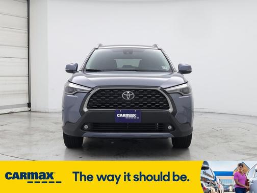 2022 Toyota Corolla Cross XLE